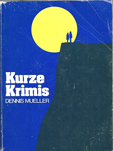 Stock image for Kurze Krimis for sale by Irish Booksellers