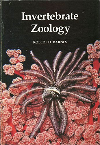 Beispielbild fr Invertebrate Zoology zum Verkauf von Better World Books