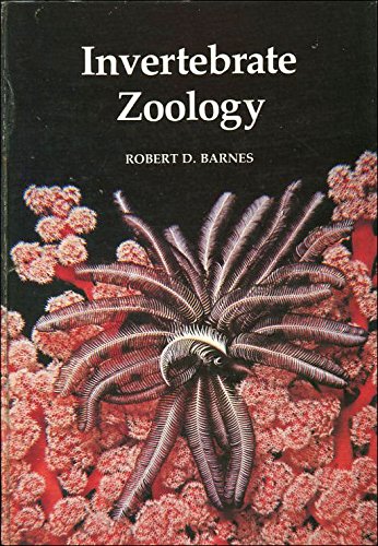 9780030567476: Invertebrate zoology