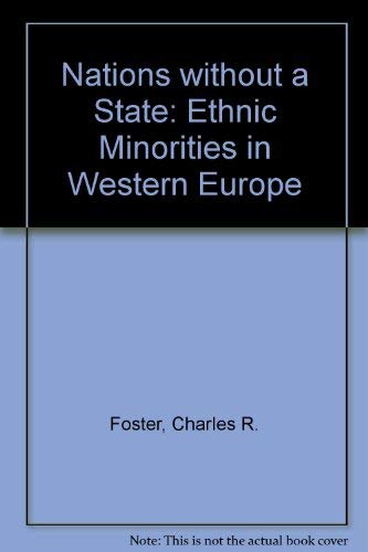Nations without a State: Ethnic Minorities in Western Europe