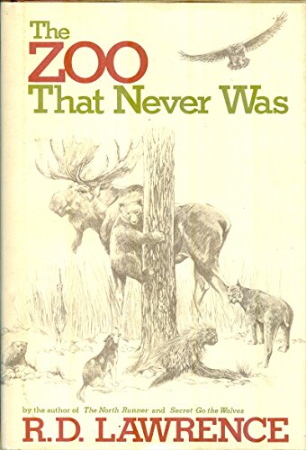 9780030568114: The Zoo That Never Was