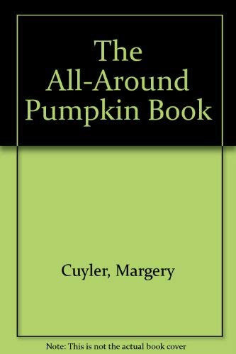 9780030568183: The All-Around Pumpkin Book