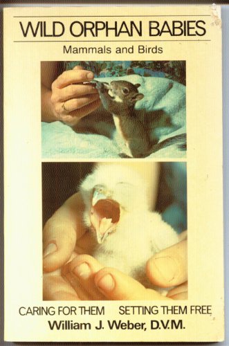 Imagen de archivo de Wild Orphan Babies: Mammals and Birds-Caring for Them-Setting Them Free. a la venta por James Lasseter, Jr