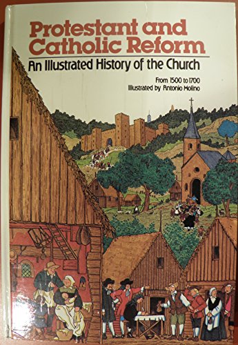 Imagen de archivo de Protestant and Catholic Reform a la venta por ThriftBooks-Dallas