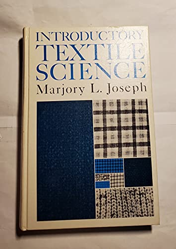 9780030568848: Introductory Textile Science