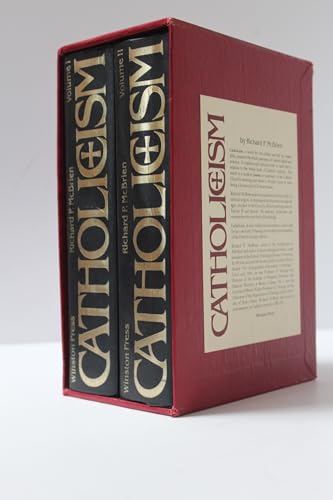 Beispielbild fr Catholicism: 2 volume set zum Verkauf von Books Unplugged