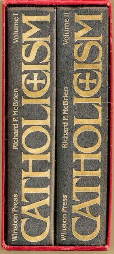 Stock image for CATHOLICISM - 2 VOL. BOXED SET for sale by Terra Firma Books
