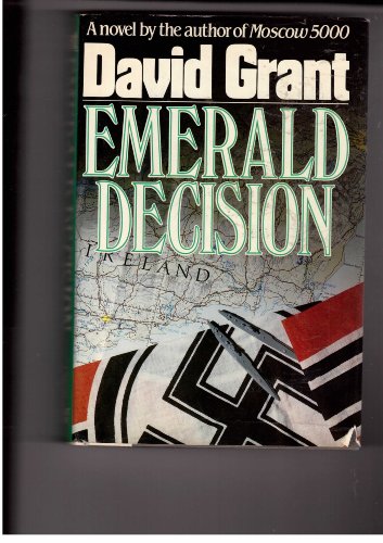 9780030569098: Title: Emerald Decision