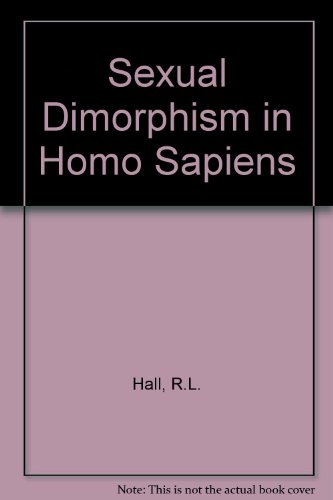 9780030569630: Sexual dimorphism in homo sapiens: A question of size