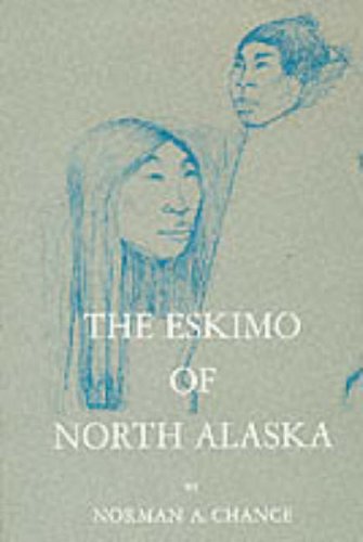 The Eskimo Of North Alaska.