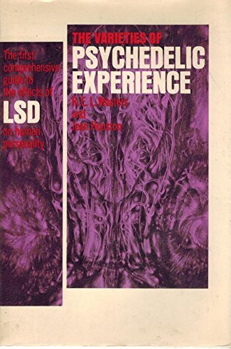 Stock image for The Varieties of Psychedelic Experience for sale by GoldenWavesOfBooks