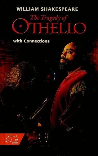 Imagen de archivo de The Tragedy of Othello with Connections: The Moor of Venice a la venta por Your Online Bookstore