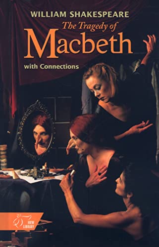 Imagen de archivo de Holt McDougal Library, High School with Connections: Student Text Macbeth a la venta por Orion Tech