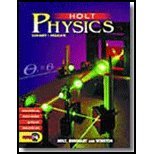 Imagen de archivo de Holt Physics: Section Reviews a la venta por Your Online Bookstore