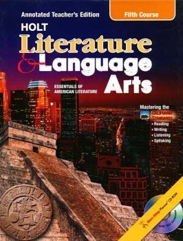Beispielbild fr Holt Literature and Language Arts, Grade 11 zum Verkauf von Goodwill of Colorado