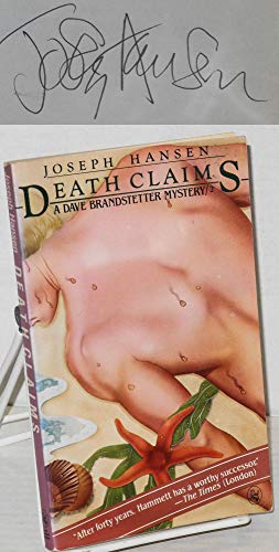 Stock image for Death Claims: A Brandstetter Mystery for sale by Eric James