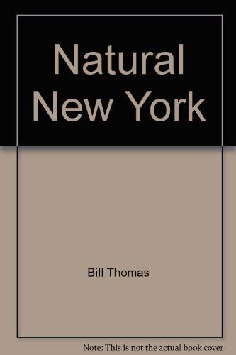 9780030575549: Natural New York