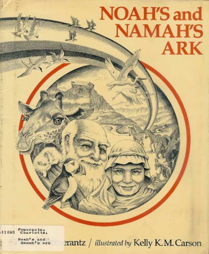 Beispielbild fr Noah's and Namah's ark zum Verkauf von HPB-Ruby