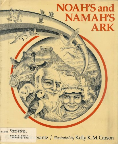Imagen de archivo de Noah's and Namah's ark a la venta por HPB-Ruby