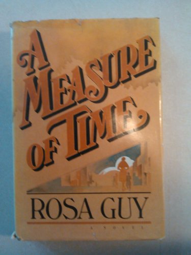 Imagen de archivo de A Measure of Time a la venta por Better World Books