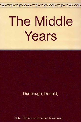 Stock image for The Middle Years for sale by Better World Books