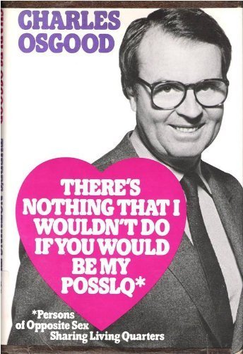 Stock image for There's Nothing That I Wouldn't Do If You Would Be My Posslq for sale by ThriftBooks-Dallas