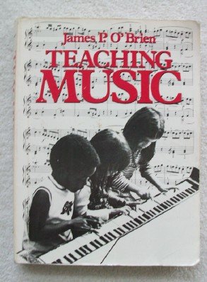 Beispielbild fr Teaching Music zum Verkauf von Wonder Book