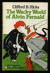 9780030577833: The Wacky World of Alvin Fernald
