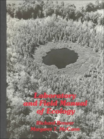 Stock image for Laboratory & Field Manual of Ecology for sale by ThriftBooks-Dallas