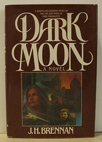 Beispielbild fr Dark moon zum Verkauf von Wonder Book