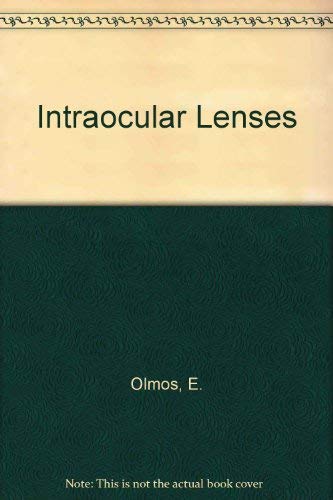 9780030580338: Intraocular Lenses