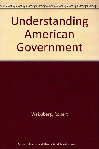 Beispielbild fr Understanding American Government zum Verkauf von Better World Books