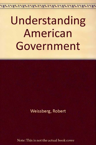 Stock image for Understanding American Government for sale by Anderson Book