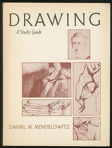 9780030580956: Drawing: A Study Guide