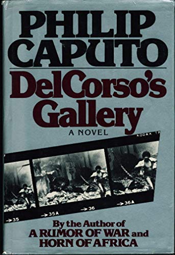 Beispielbild fr DelCorso's Gallery zum Verkauf von Better World Books