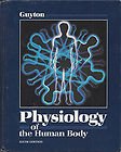 Beispielbild fr Physiology of the Human Body zum Verkauf von Wonder Book