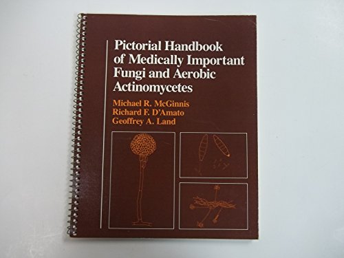 9780030583643: Handbook for the Identification of Medically Important Fungi and Aerobic Actinomycetes