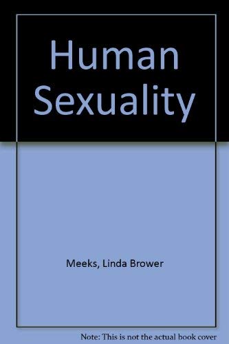 Beispielbild fr Human Sexuality zum Verkauf von Wonder Book