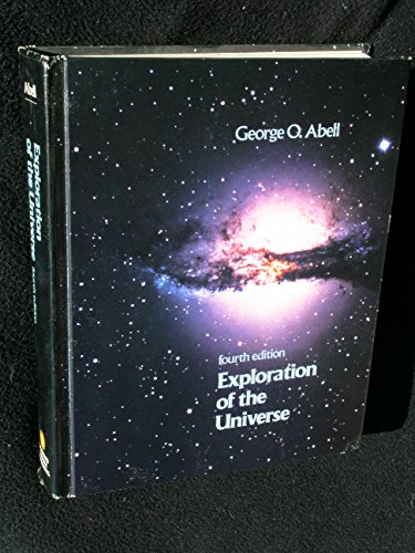 Beispielbild fr Exploration of the Universe zum Verkauf von Better World Books