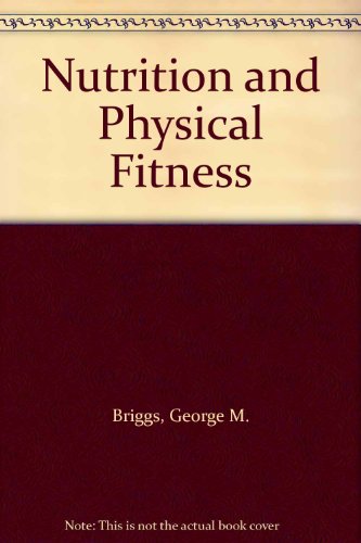9780030585876: Nutrition and Physical Fitness
