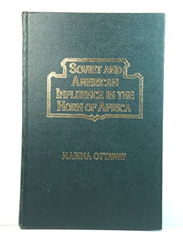 Imagen de archivo de Soviet and American Influence in the Horn of Africa (Hrw Series in Computer Science) a la venta por Phatpocket Limited