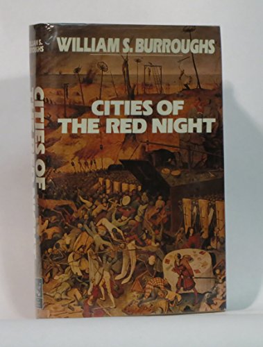 9780030589980: Cities of the Red Night