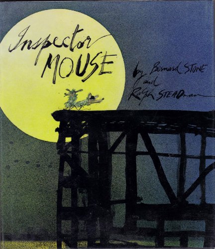 Imagen de archivo de Inspector Mouse a la venta por ThriftBooks-Dallas