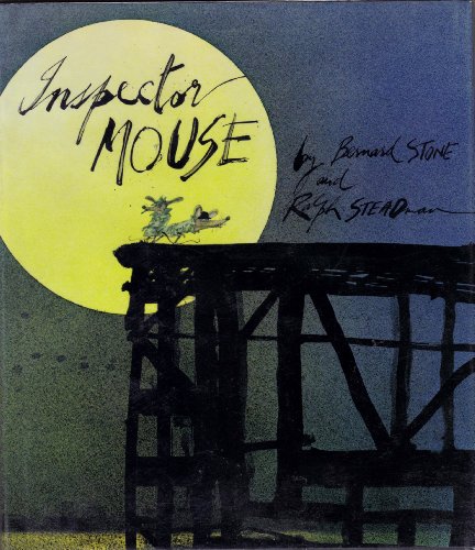 Inspector Mouse (9780030591136) by Bernard Stone