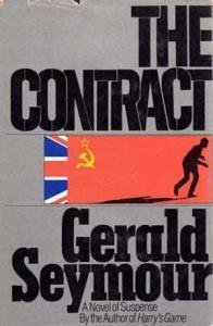 Stock image for The Contract: A Novel of Suspense for sale by SecondSale