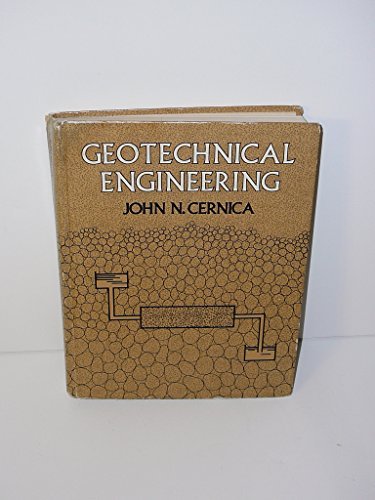 Stock image for Geotechnical Engineering for sale by HPB-Red