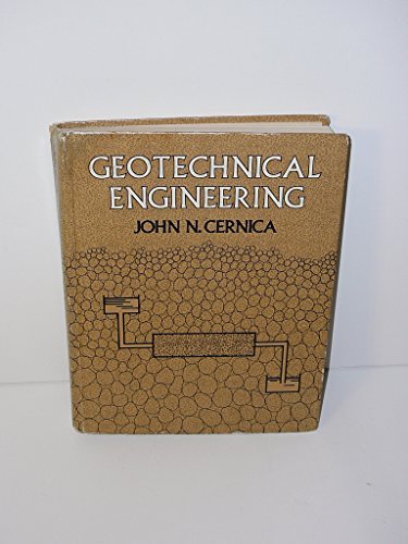 9780030591822: Geotechnical Engineering