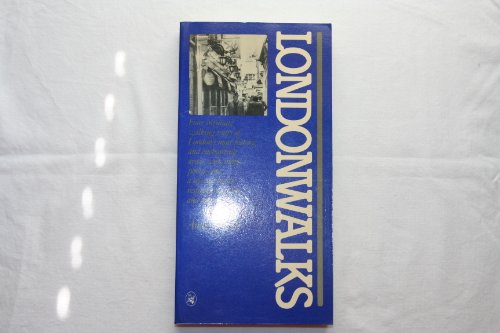 Stock image for Londonwalks for sale by Wonder Book