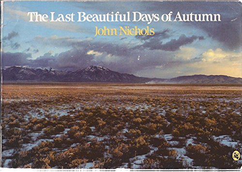 Beispielbild fr The Last Beautiful Days of Autumn zum Verkauf von BooksRun