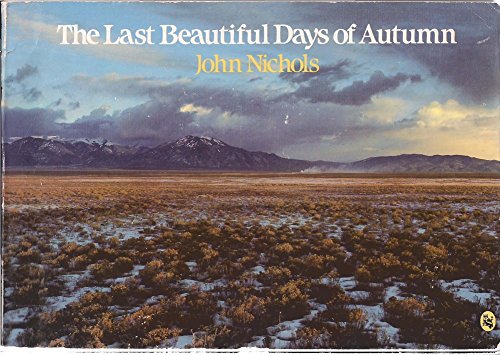 Imagen de archivo de The Last Beautiful Days of Autumn a la venta por BooksRun